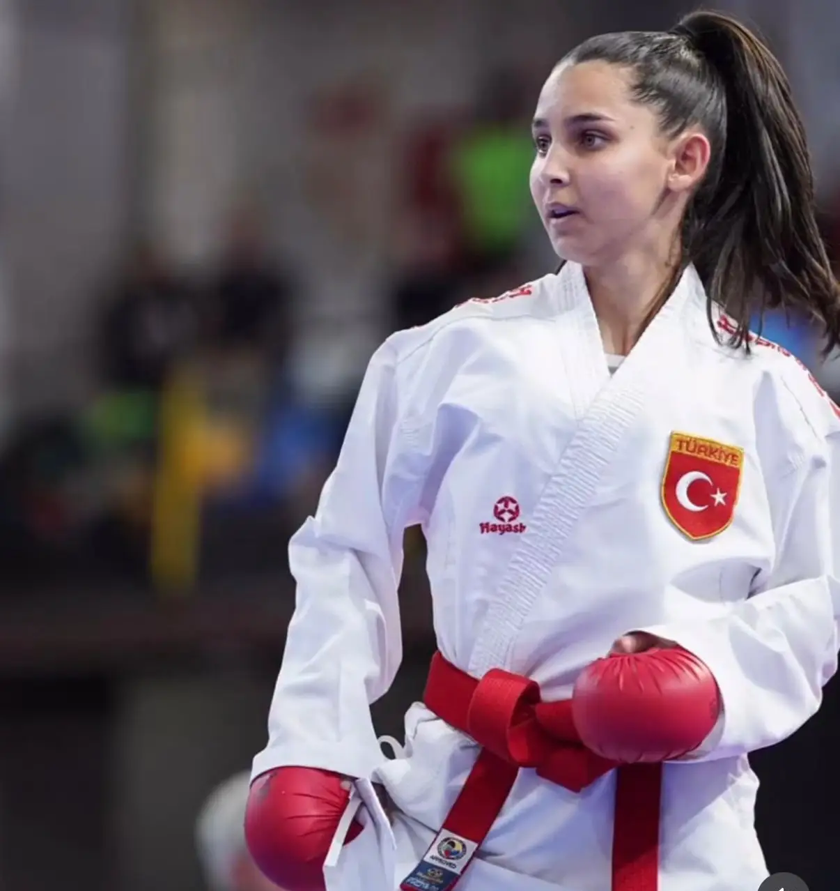 Alya Ekizoglu Hendek Olimpik Spor Kulubu Karate 1