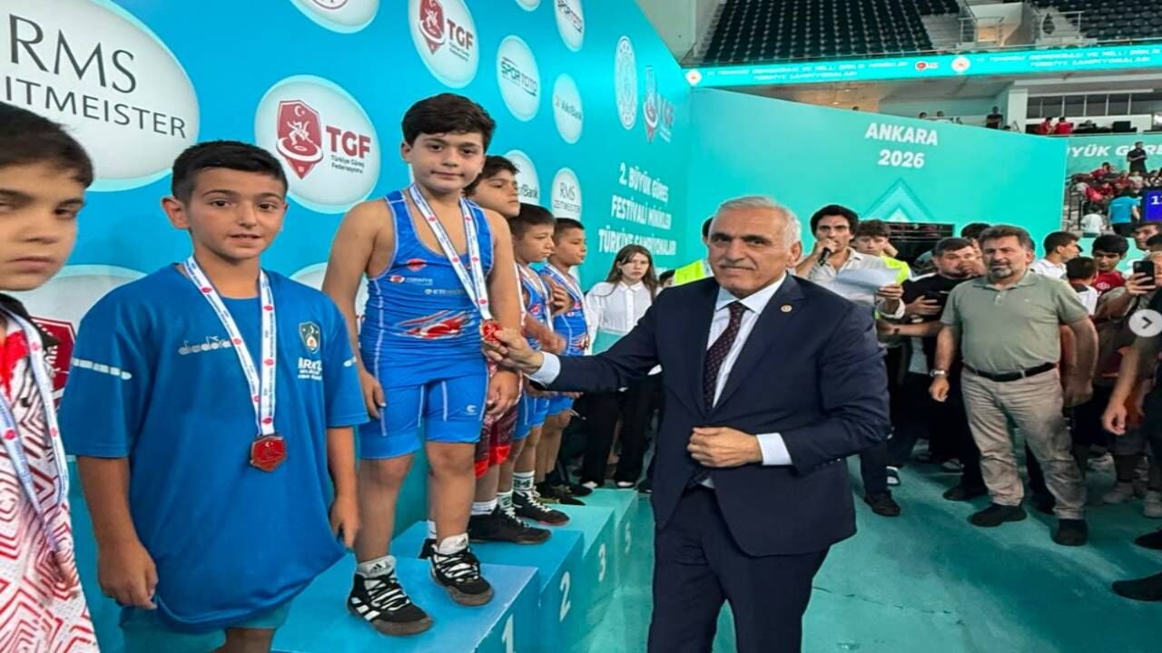 Gures Sampiyonasi