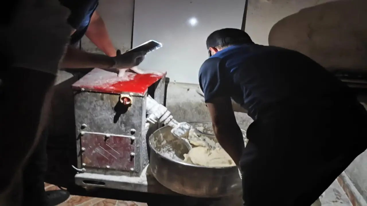 Hendek Belediyesi Zabita Firin Denetimi Imalathane Hamur Makinesi