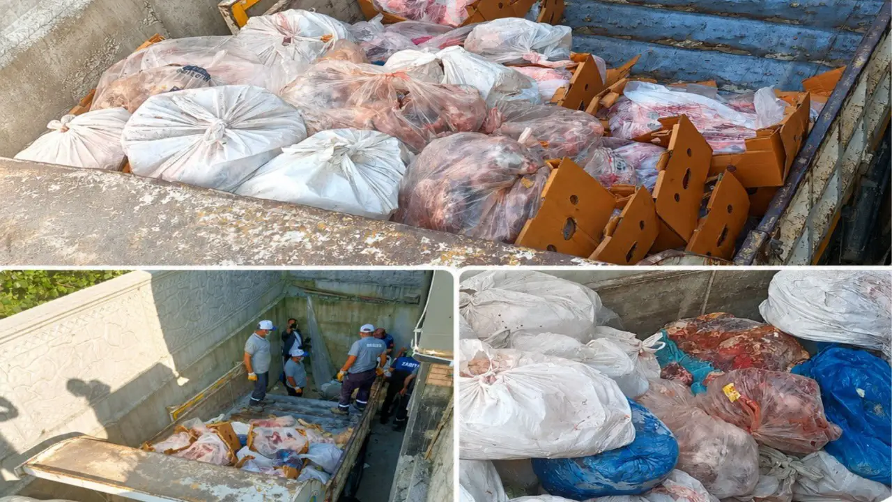 Hendek Etiketsiz Et Operasyonu Tarim Mudurlugu 1