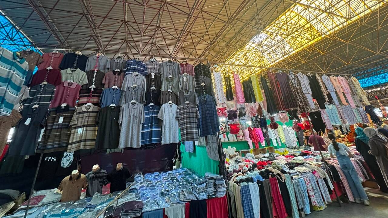 Hendek Pazaryeri Esnafı İsyanda