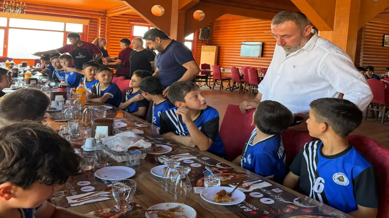 Hendekspor U11 U12 U13 Sampiyon Takimlari