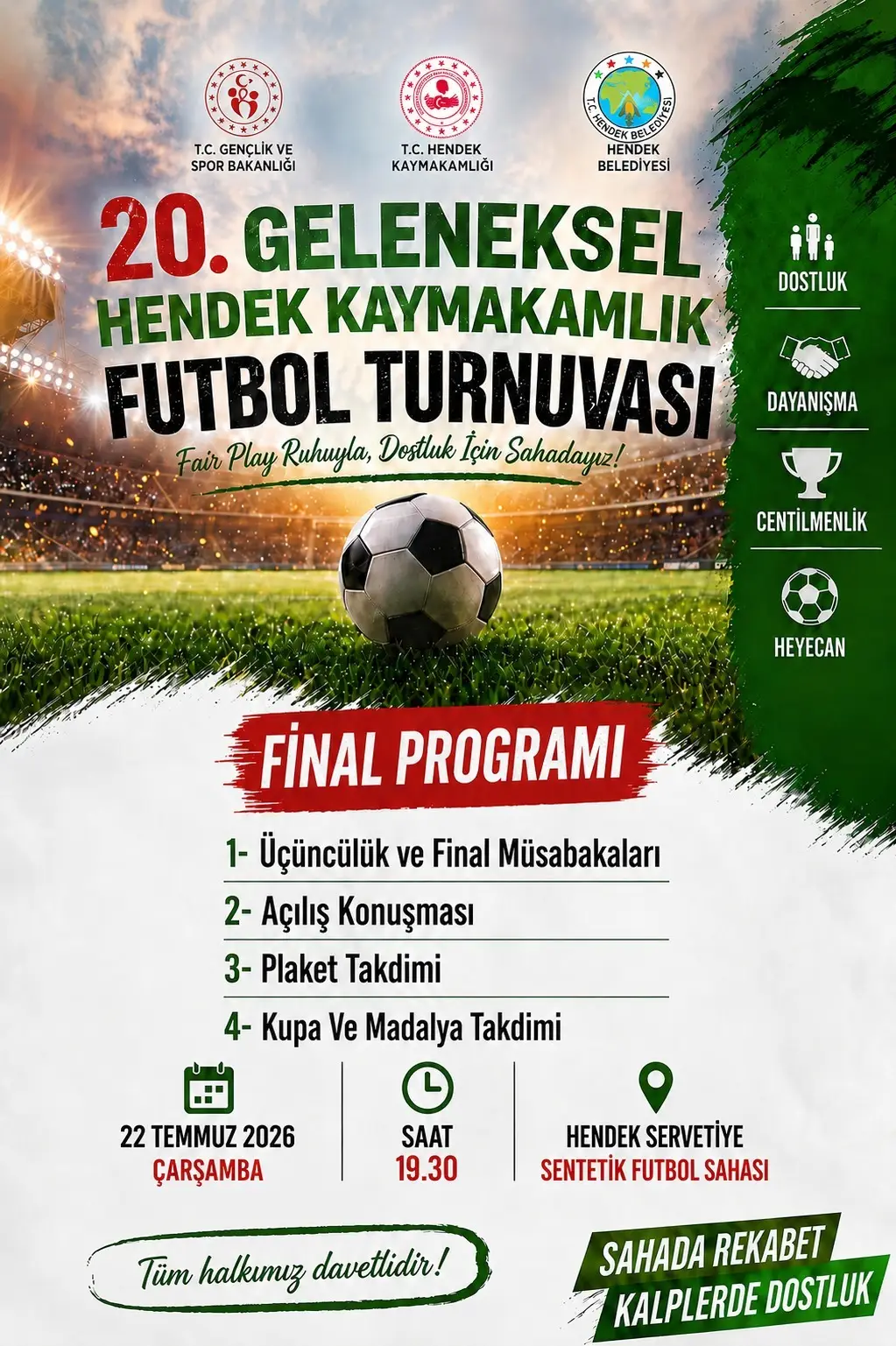 Kaymakamlık Final.
