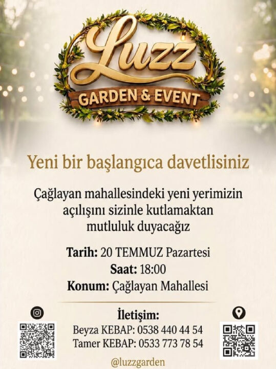 Luzz Garden