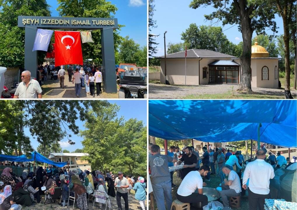 Şeyhler'de Asırlardır Süren Gelenek Devam Ediyor