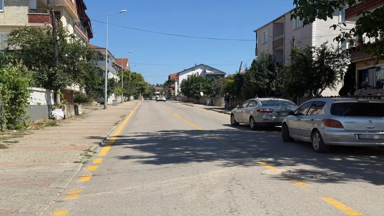 Mahmutbey Bağdat Caddesi'nde Hız Tehlikesine Karşı Mahalleli Tümsek İstiyor1
