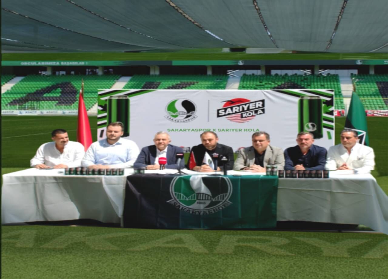 Sakaryaspor’dan Oğuz Gıda ile Sponsorluk Anlaşması