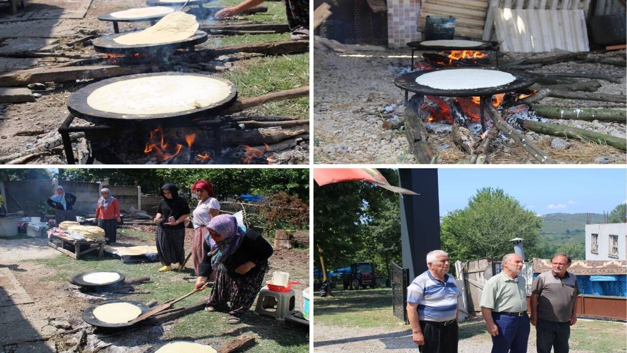 Şeyhler Köyü'nde 727 Yıllık Gelenek İçin Hazırlıklar Başladı