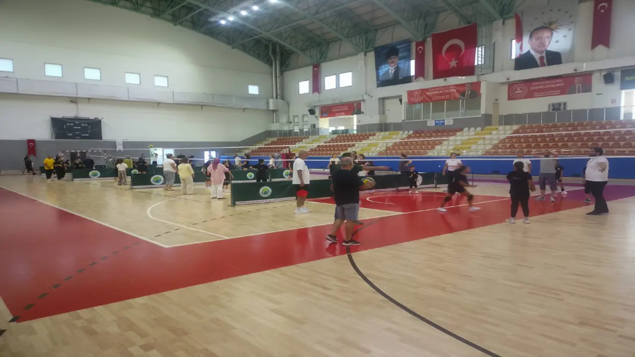 Voleybol 2