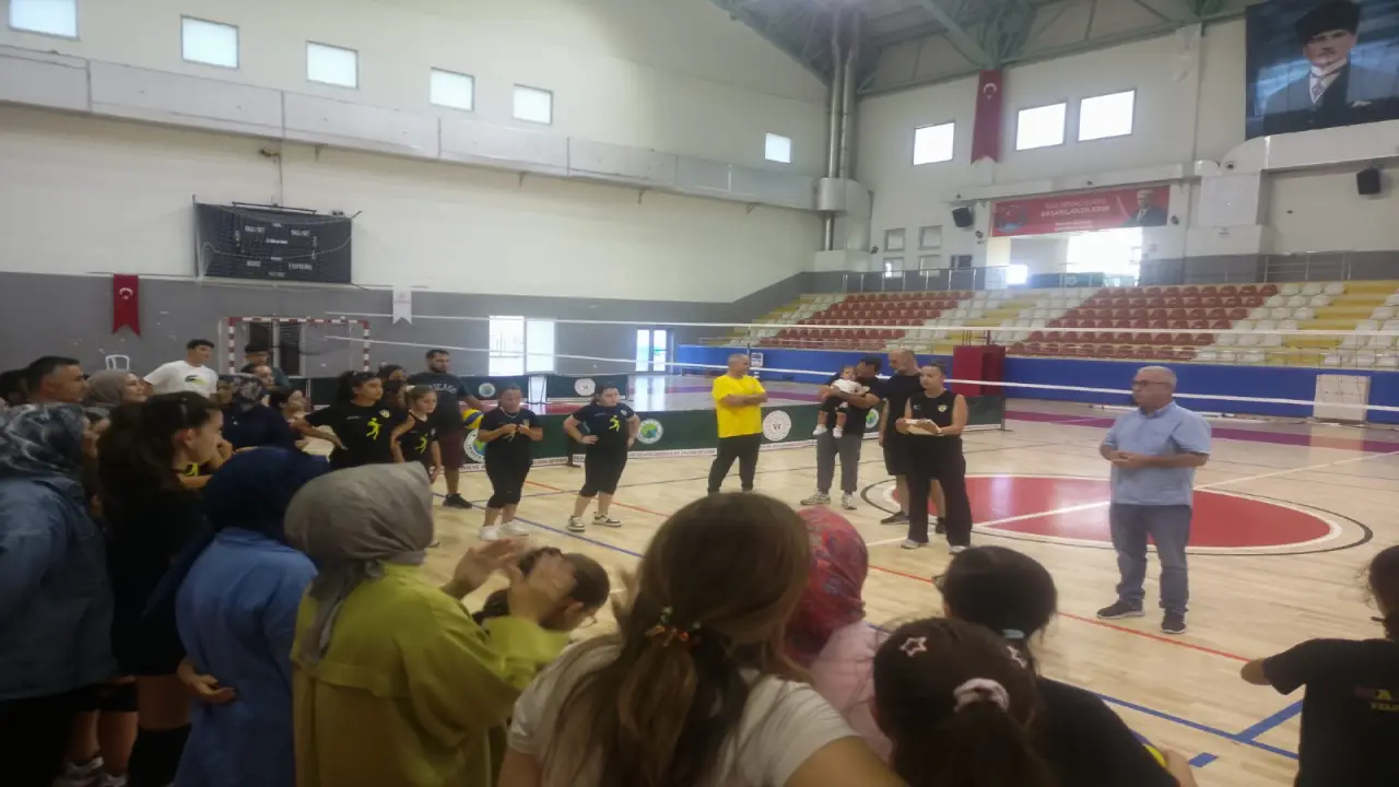 Voleybol 3