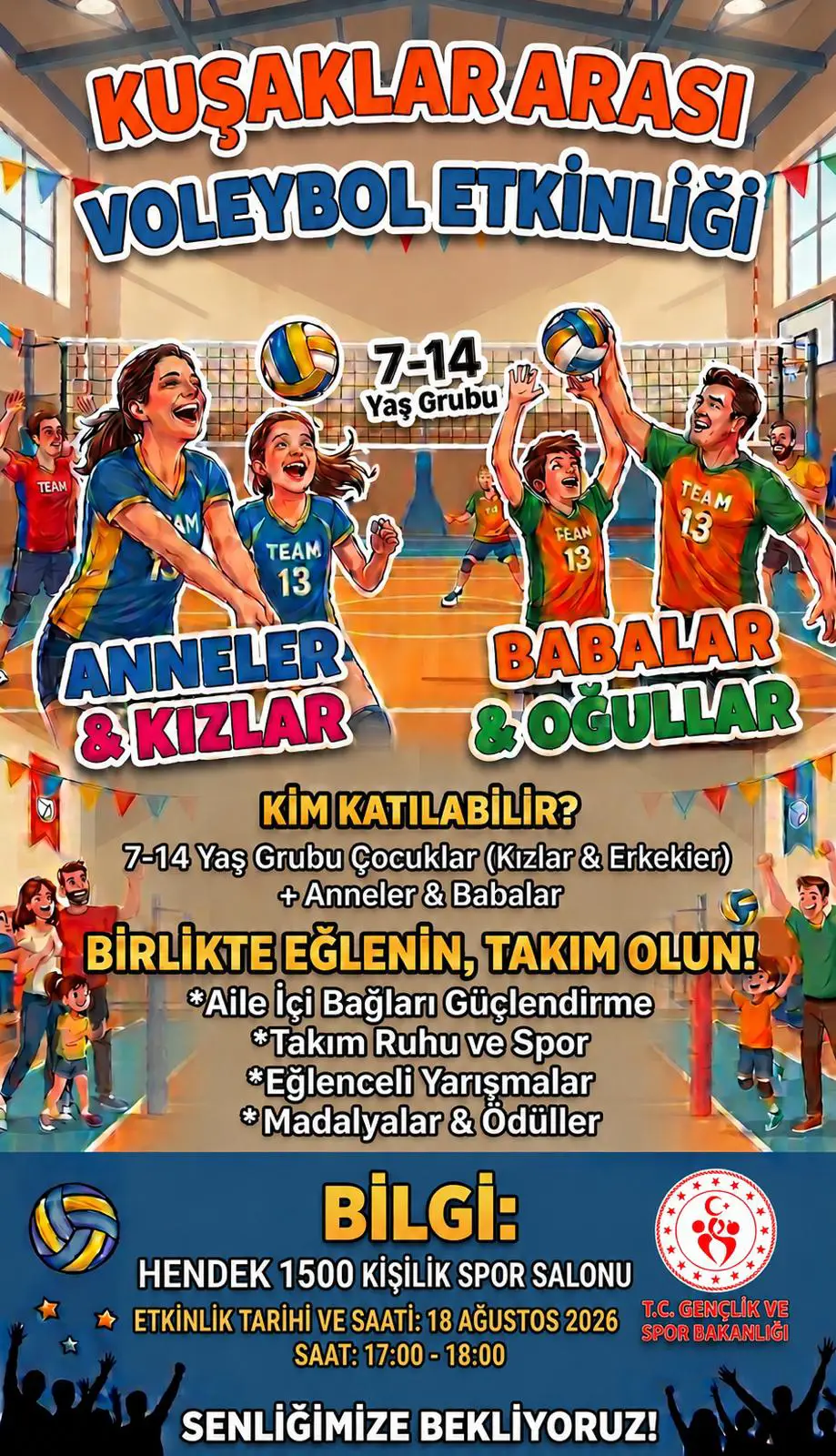 Voleybol
