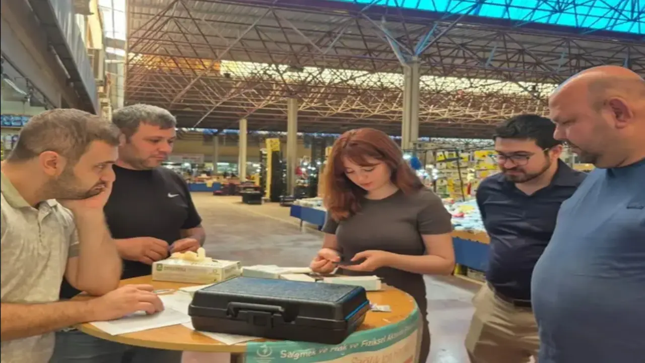Hendek’te Halk Sağlığı Haftası’nda Farkındalık Etkinliği