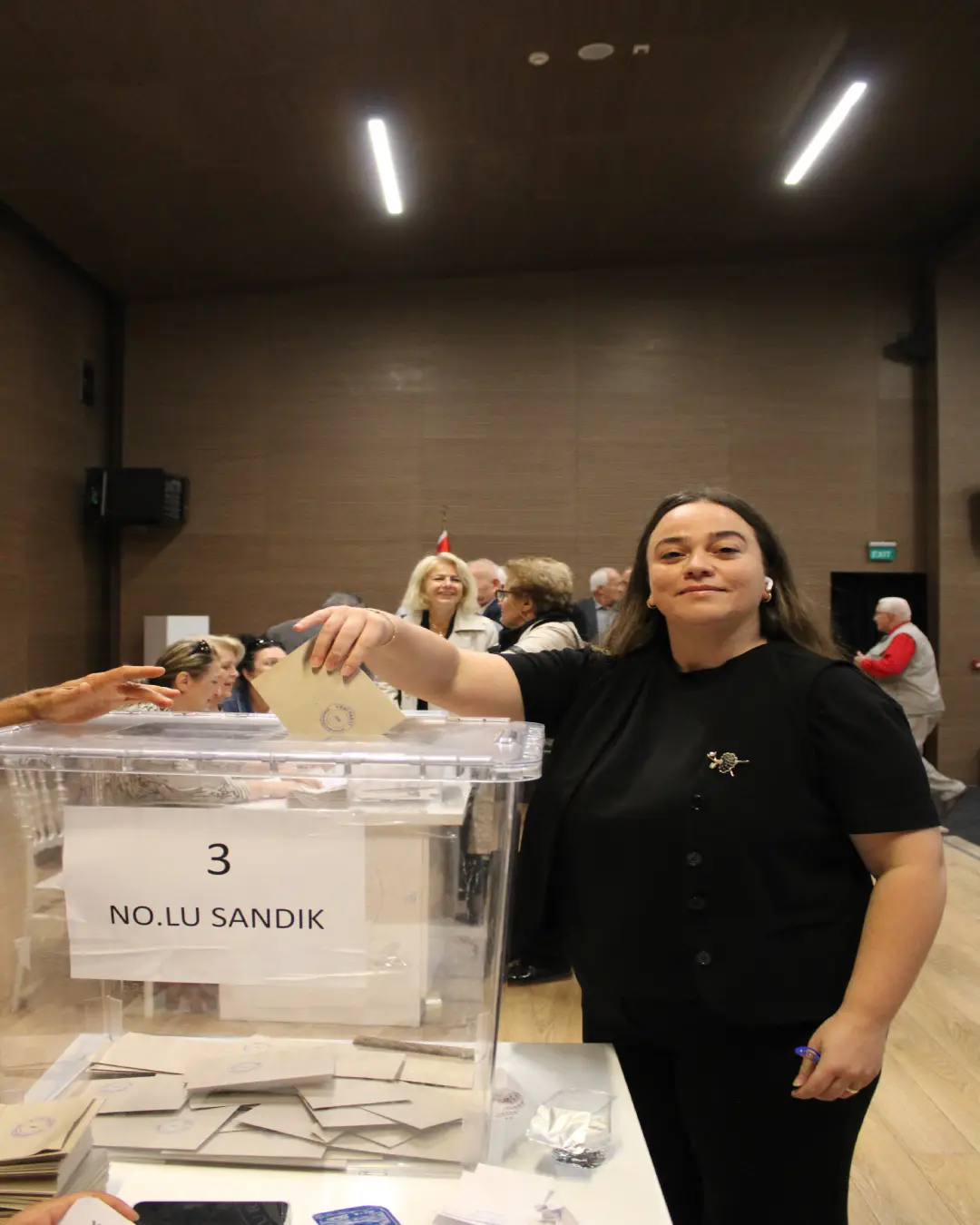 Nilufer Abla