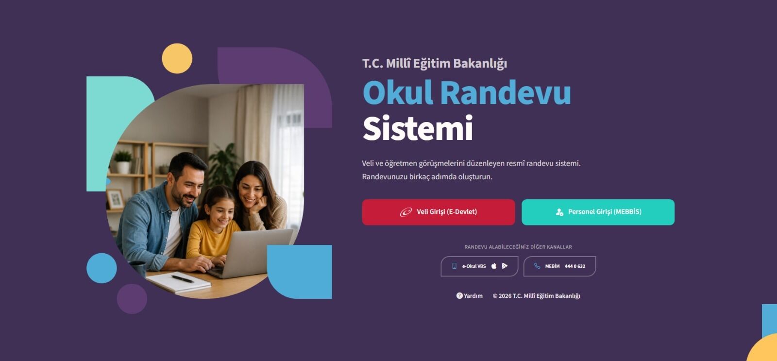 Randevu Sistemi2