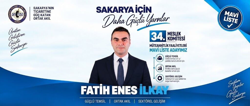 Yatay Fatih Enes Ilkay