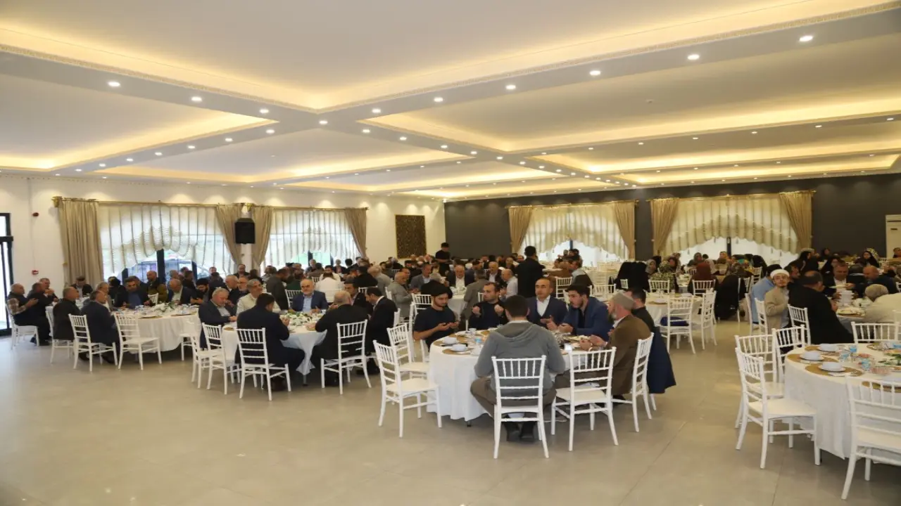 Hendek Baskan Puskullu Din Gorevlileri Masalari Ziyaret
