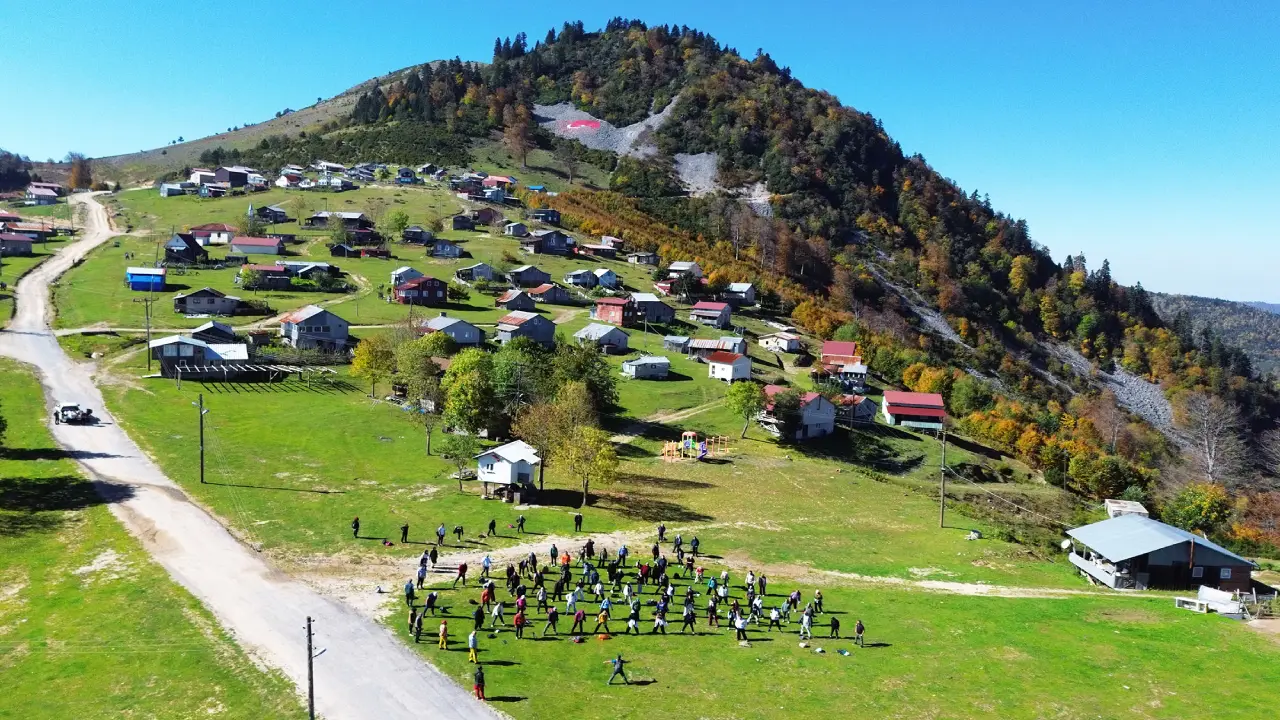 Sakarya Sonbahar Doga Yuruyusleri Hendek